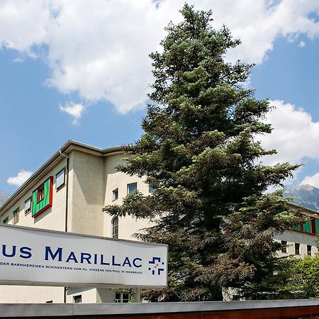 فندق إنسبروكفي  Haus Marillac المظهر الخارجي الصورة