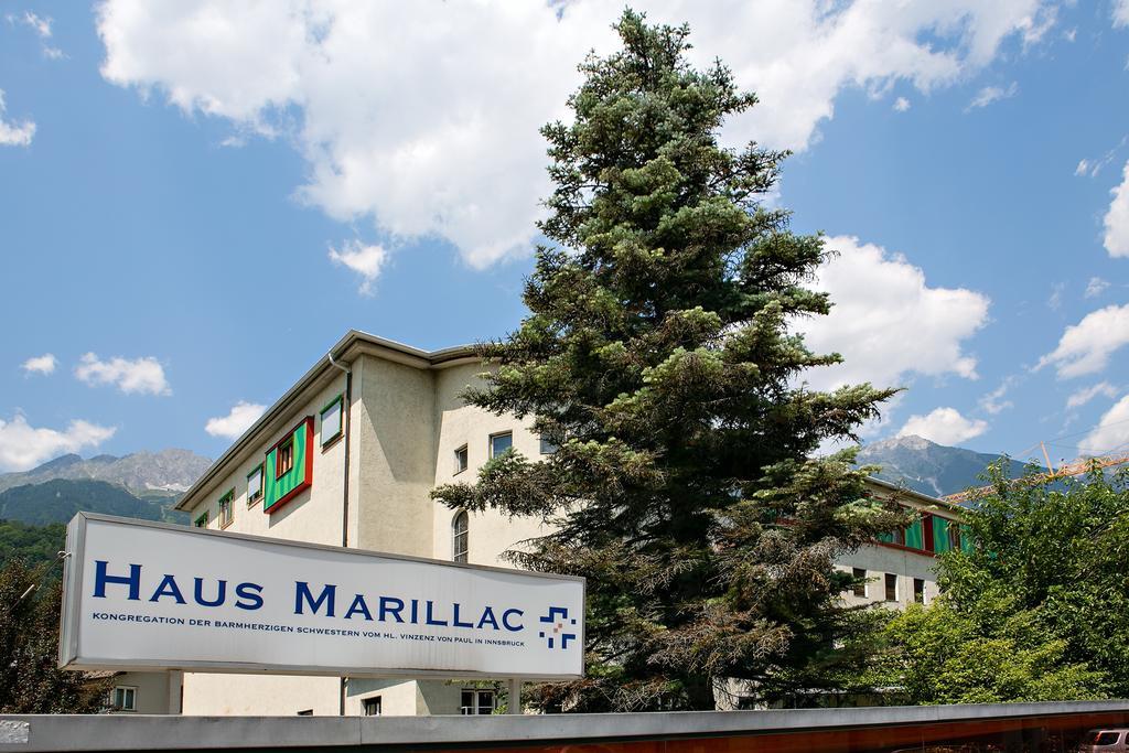 فندق إنسبروكفي  Haus Marillac المظهر الخارجي الصورة